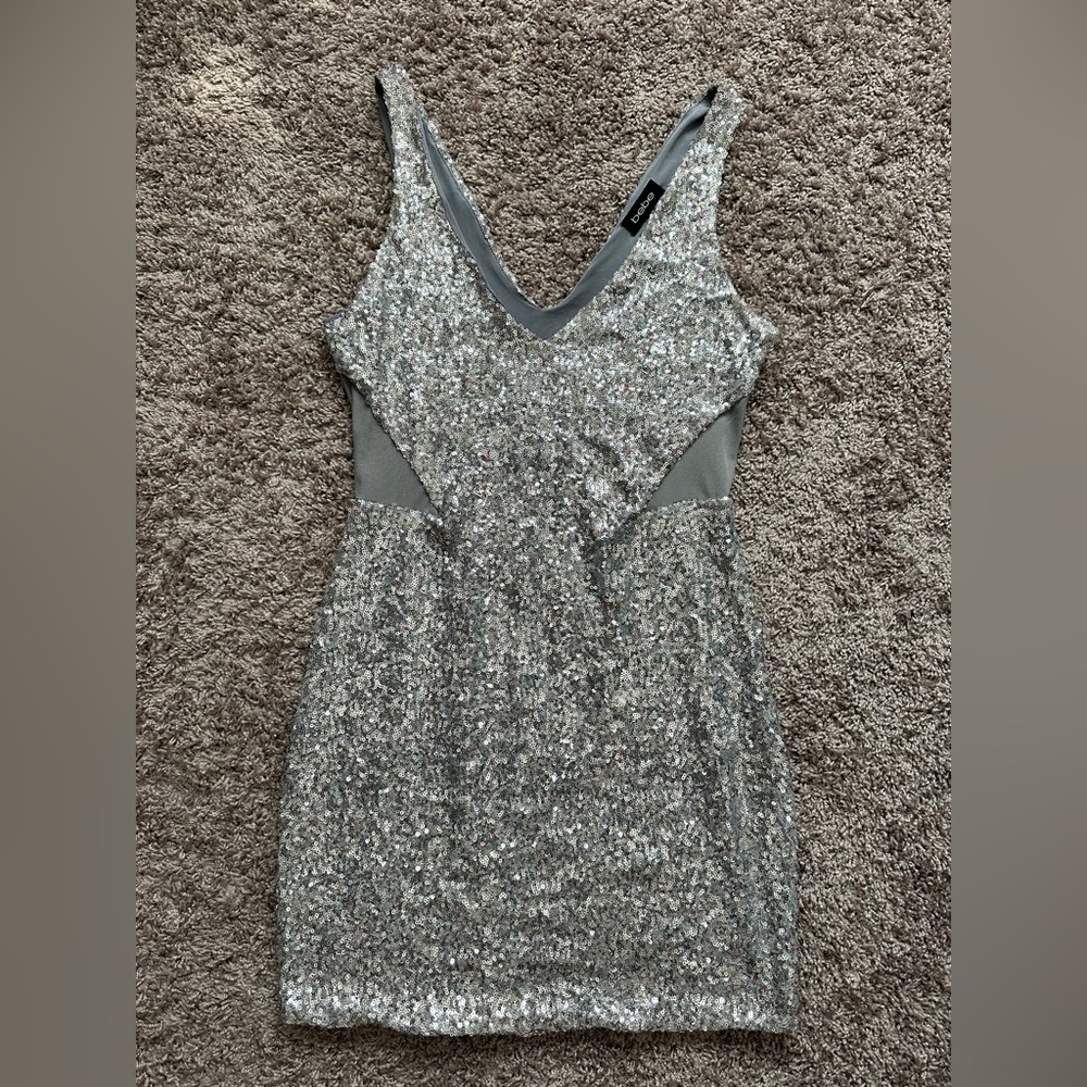 Bebe Mini Dress